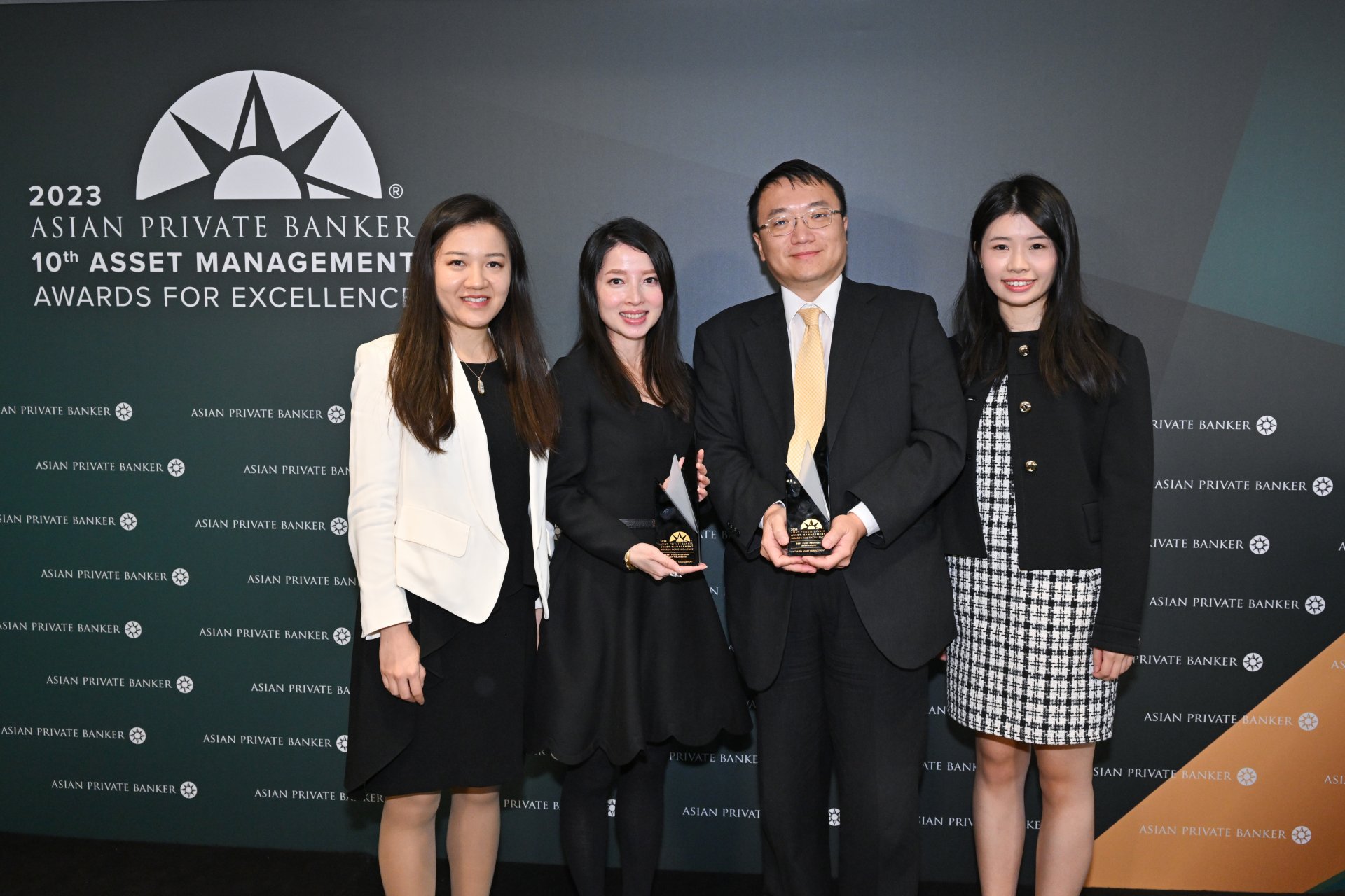 Congratulations to the team at Nomura Asset Management for winning Best Fund Provider - High Yield Bond and Best Fund Provider - Japan Equity