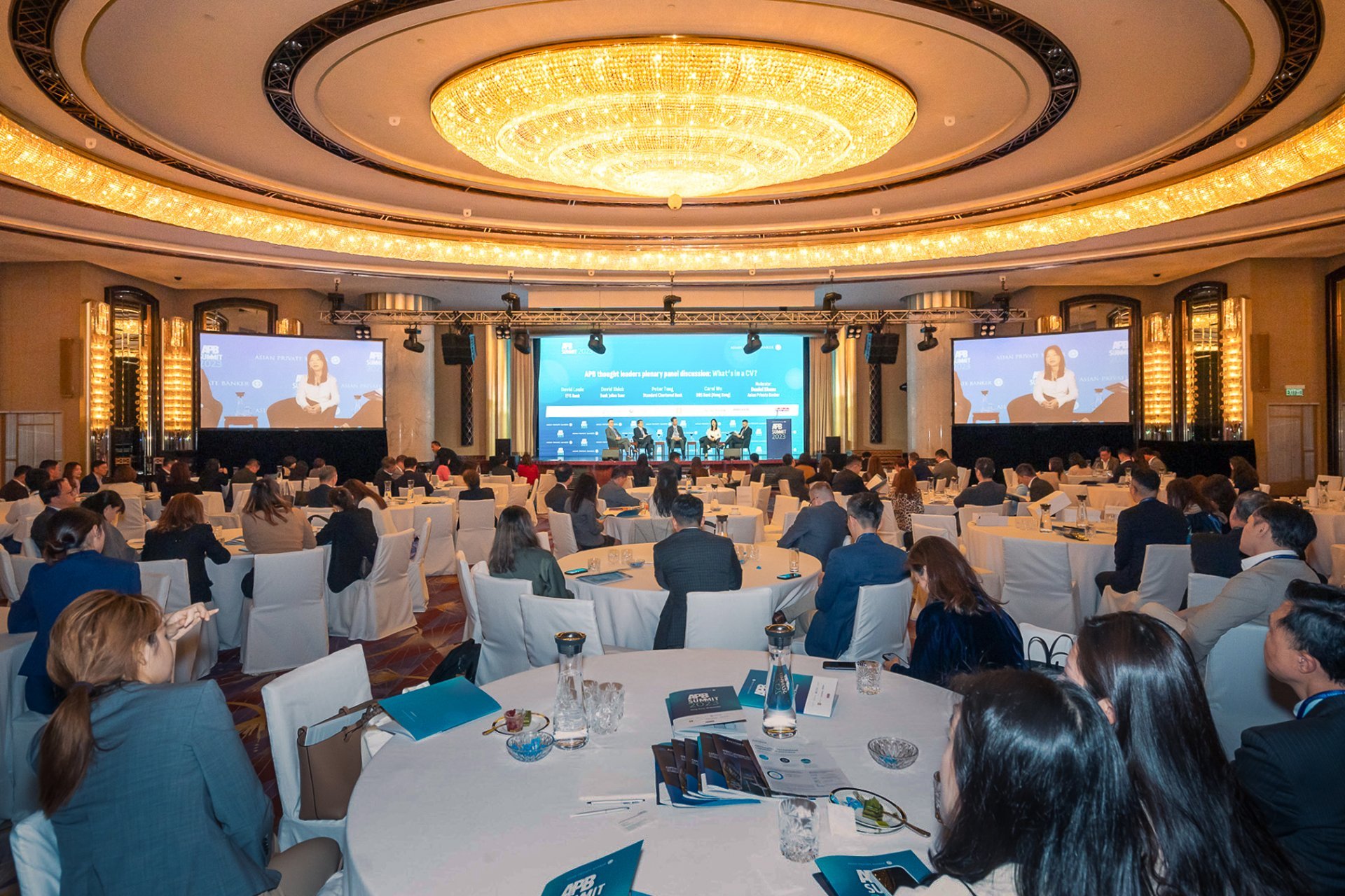 APB Summit 2023 Hong Kong & Singapore - Asian Private Banker
