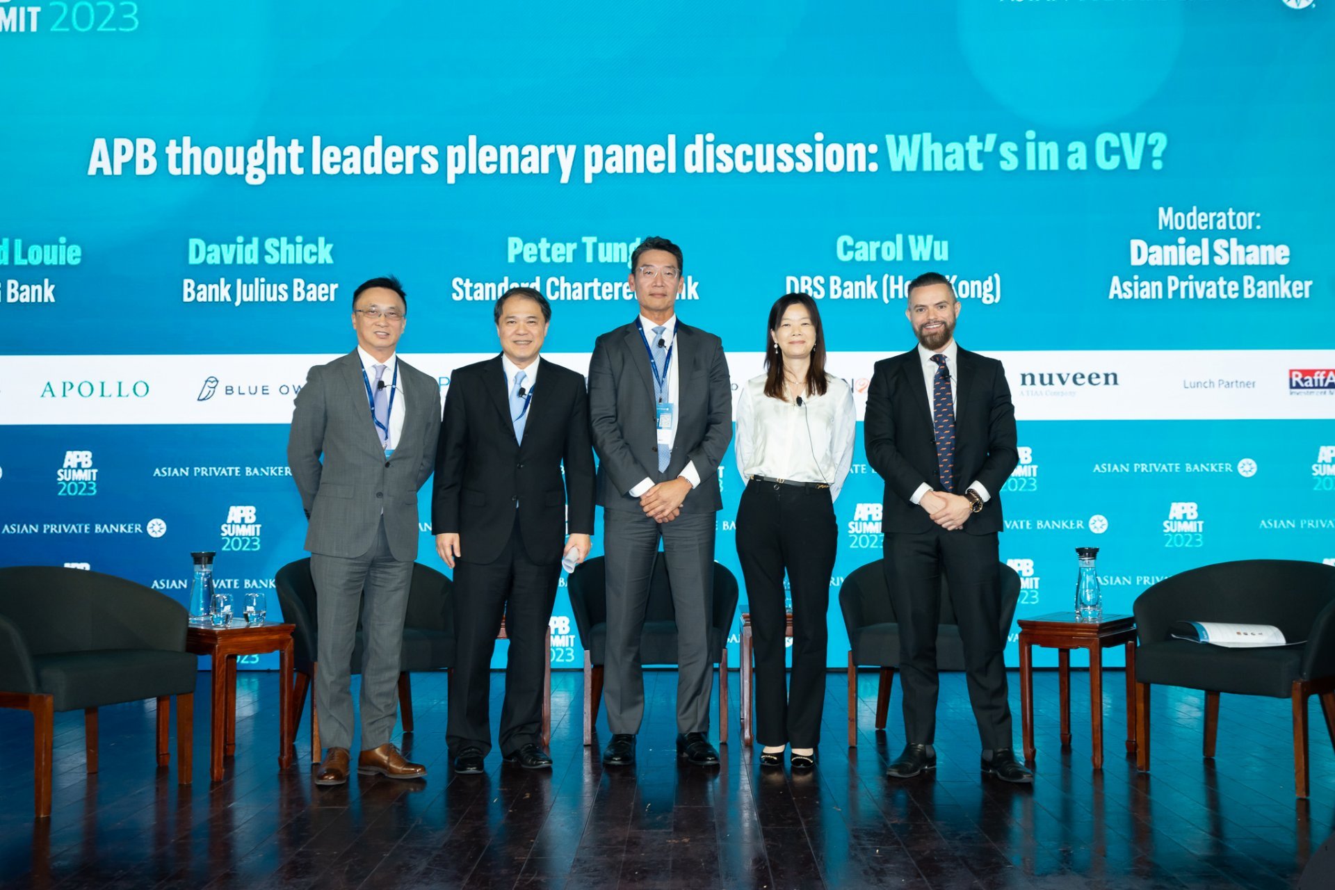 APB Summit 2023 Hong Kong & Singapore - Asian Private Banker