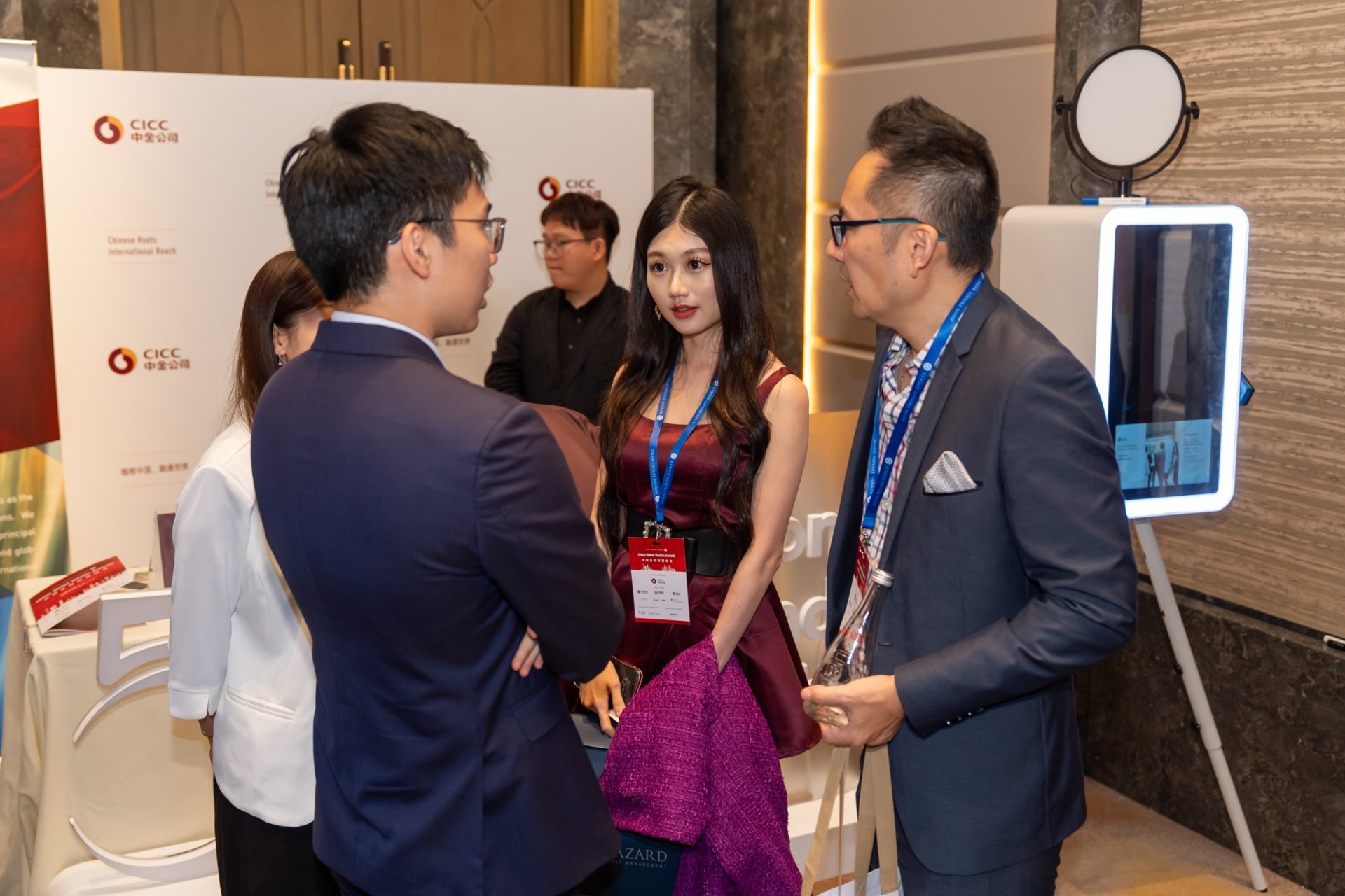 China Global Wealth Summit 2025 - Asian Private Banker