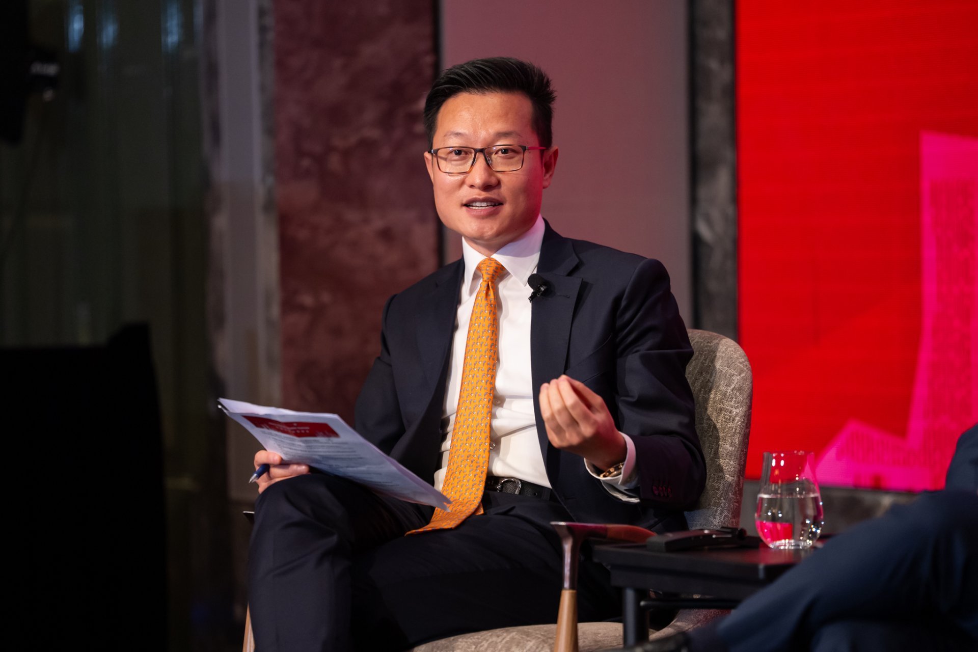 China Global Wealth Summit 2025 - Asian Private Banker