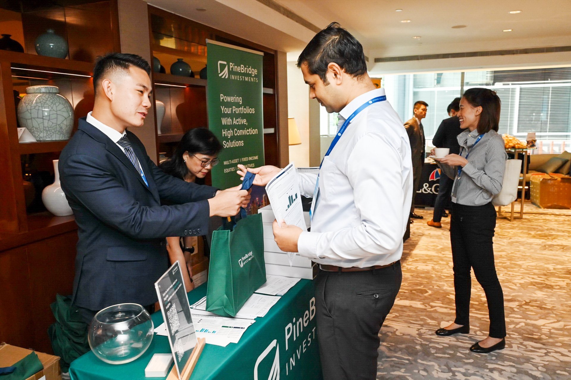 Funds Selection Nexus 2025 Hong Kong & Singapore - Asian Private Banker