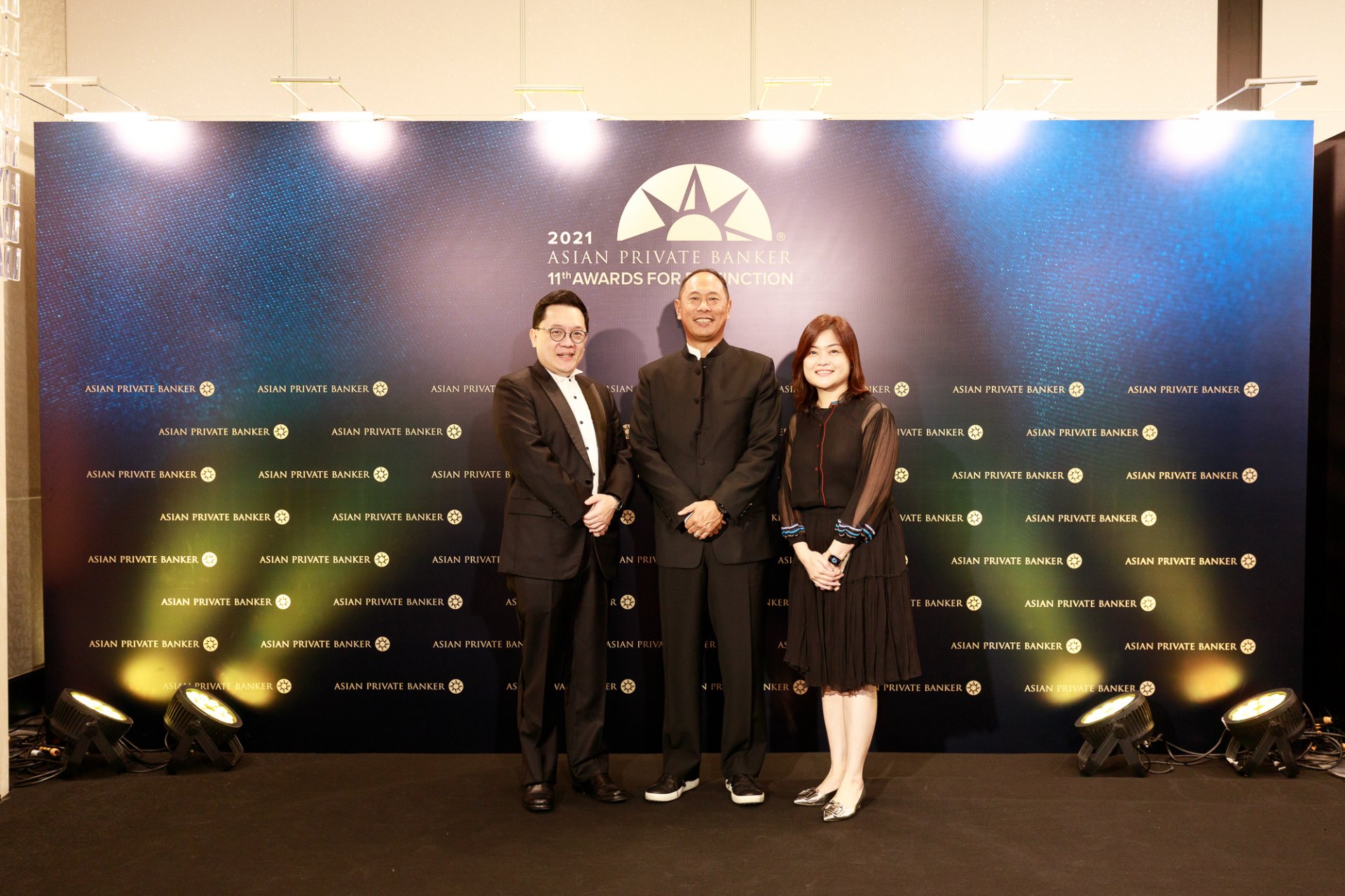 Carret Private wins Best Independent Wealth Manager – DPM and Best Independent Wealth Manager – Asia Pacific for 2021