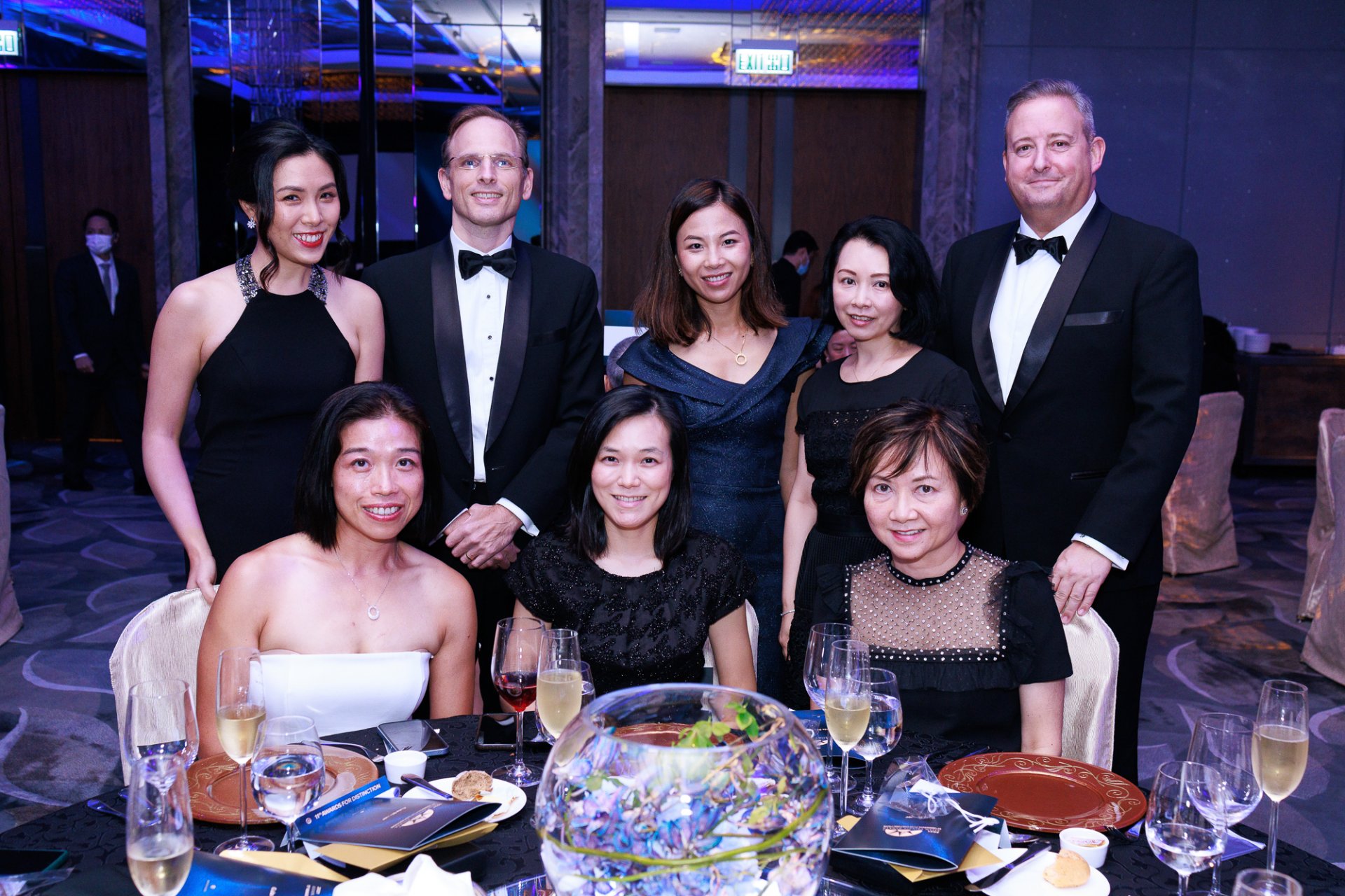 HSBC Global Private Banking at the 11th Awards for Distinction